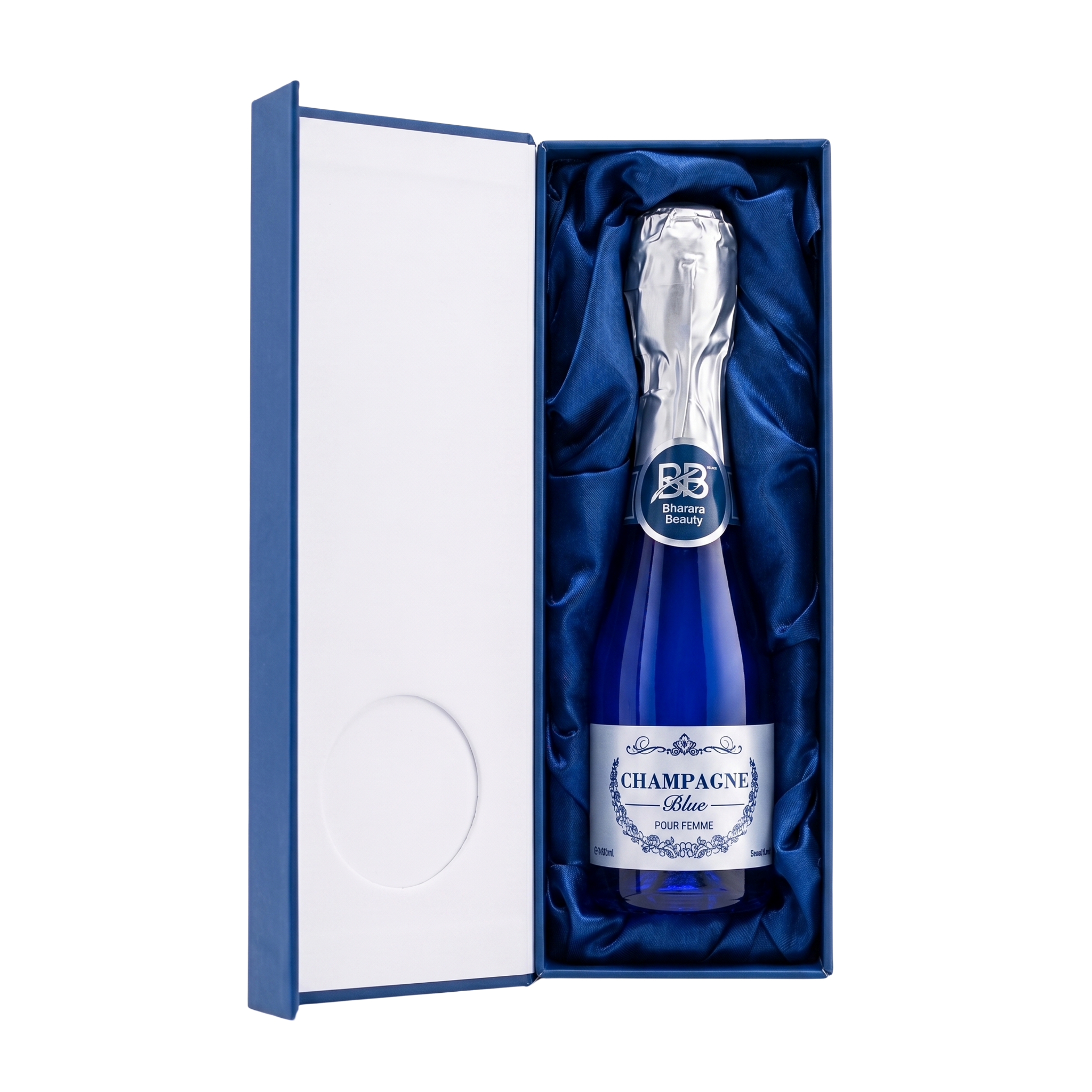BHARARA CHAMPAGNE BLUE EDP 100ML