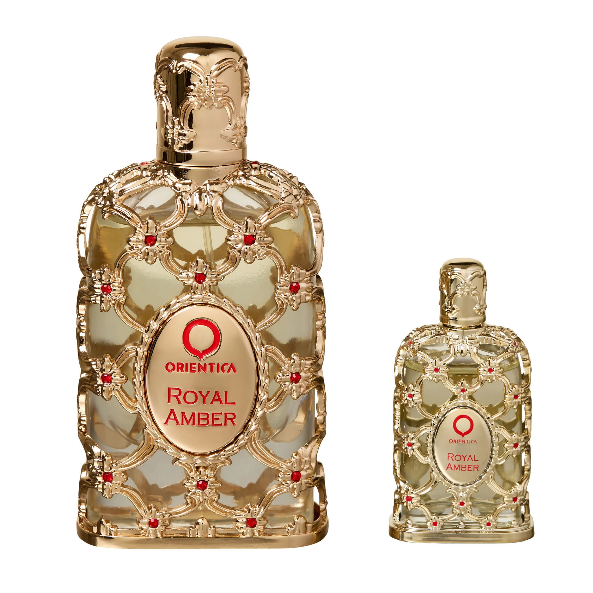 SET ORIENTICA ROYAL AMBER EDP 30ML, EDP 7.5ML