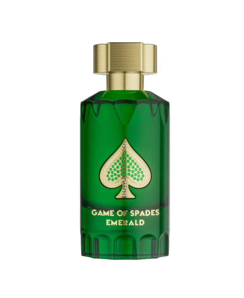 GAME OF SPADES EMERALD PARFUM 100ML JO MILANO