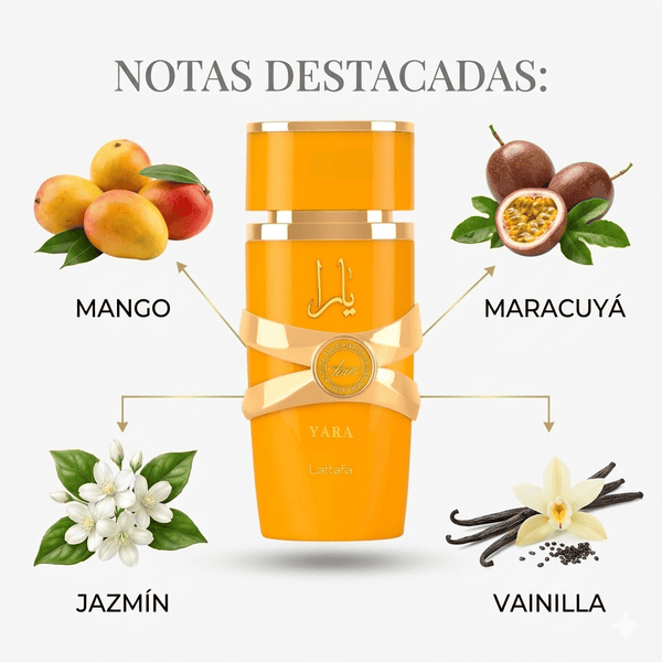 YARA TOUS LATTAFA EDP 100ML