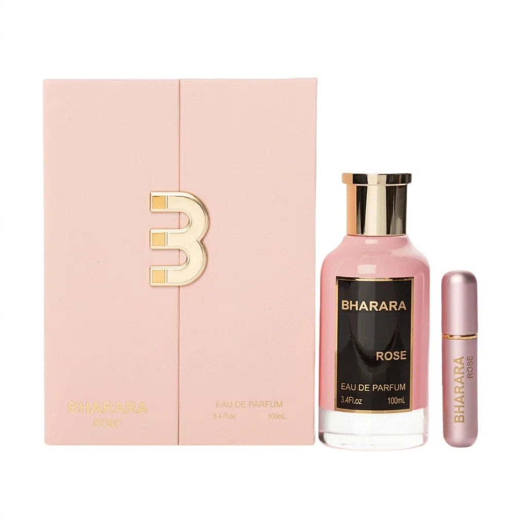 BHARARA ROSE EDP 100ML