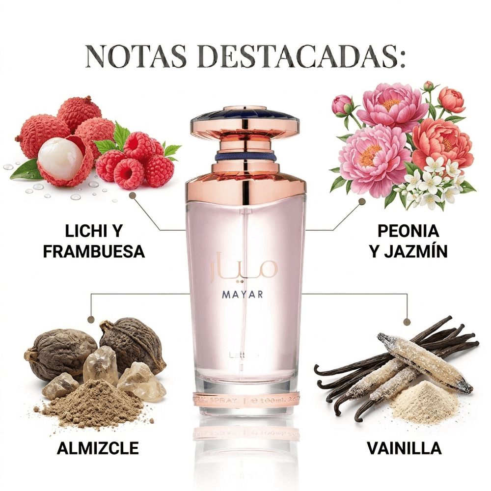 MAYAR LATTAFA 100ML