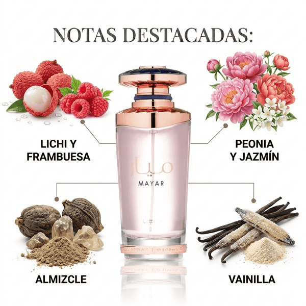 MAYAR LATTAFA 100ML