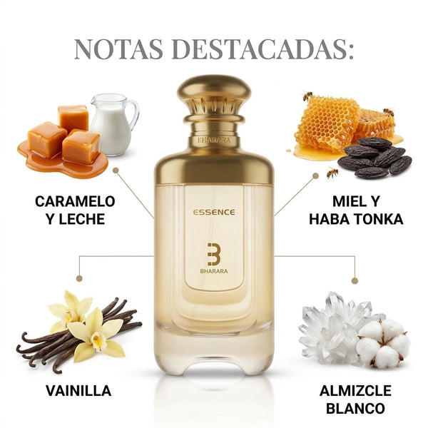 BHARARA KING SOLEIL EDP 100ML