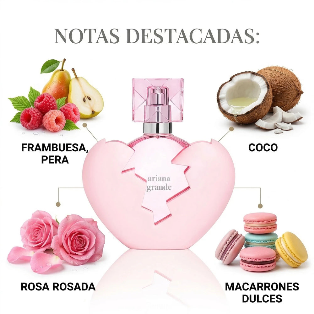 ARIANA GRANDE THANK U NEXT EDP 100ML