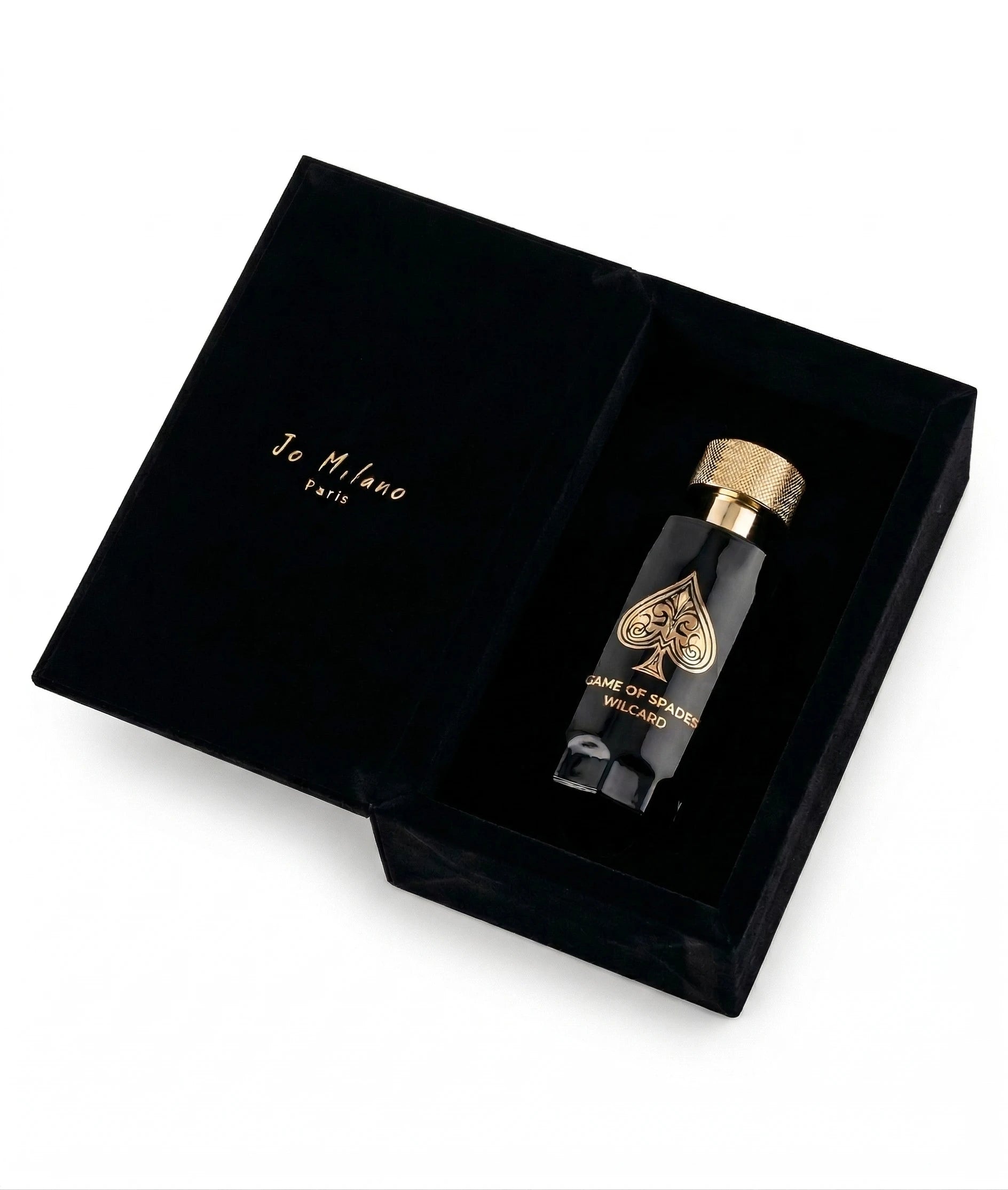 GAME OF SPADES WILCARD PARFUM 100ML JO MILANO