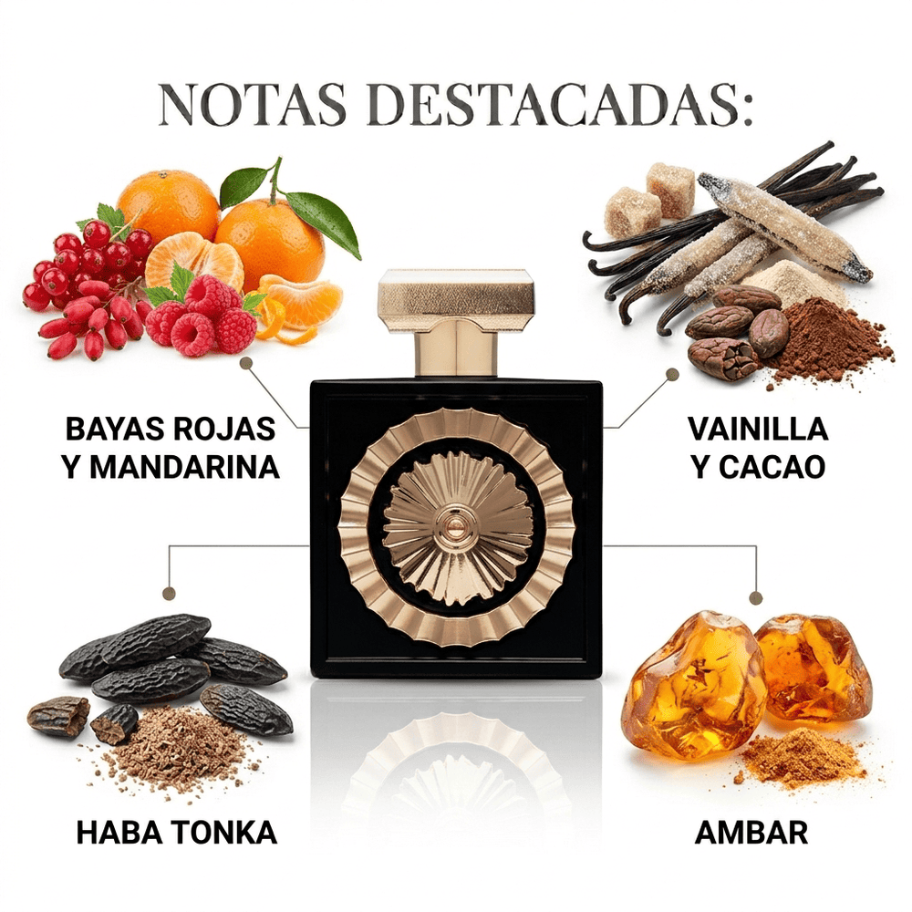 NEBRAS EDP LATTAFA 100ML