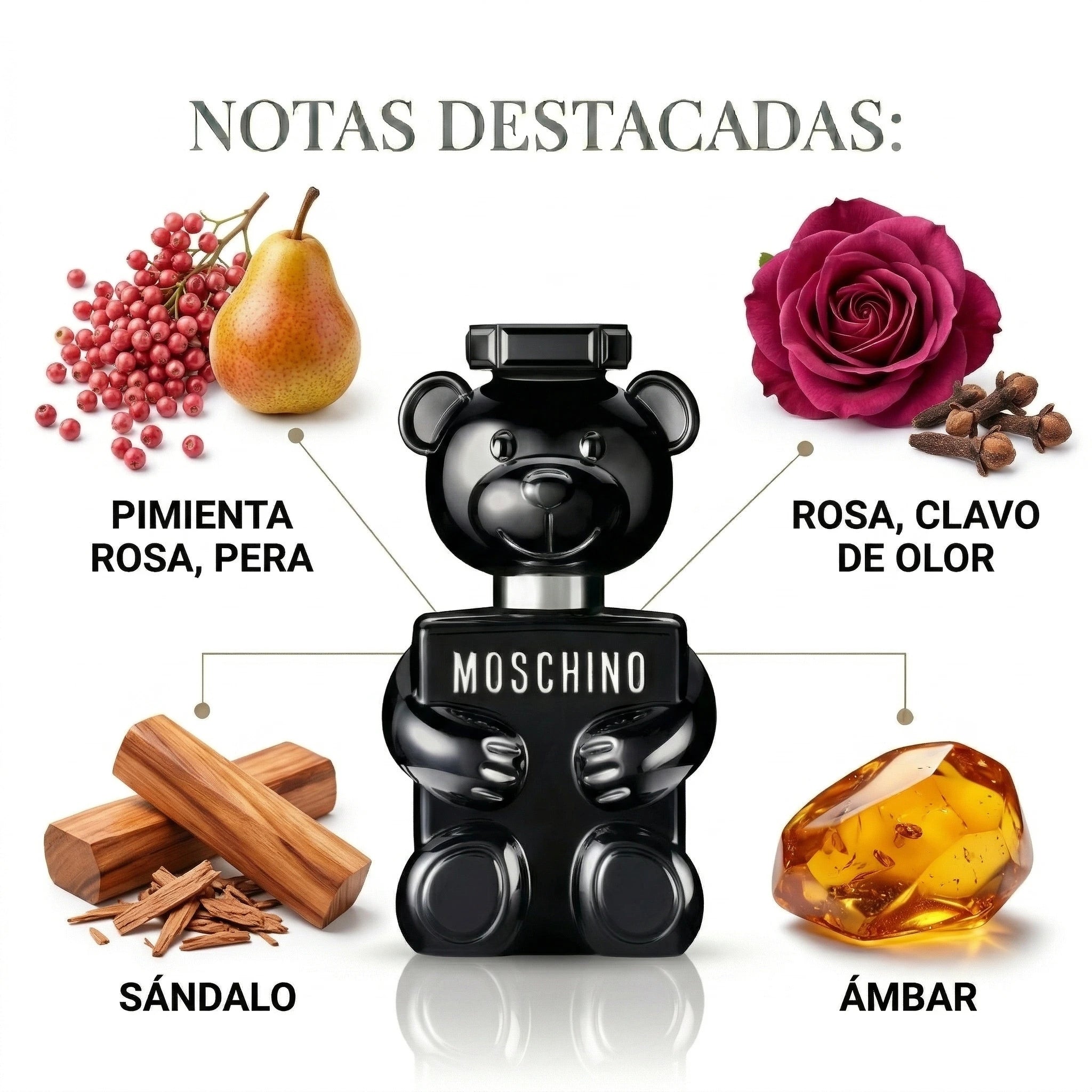 MOSCHINO TOY BOY EDP 100ML