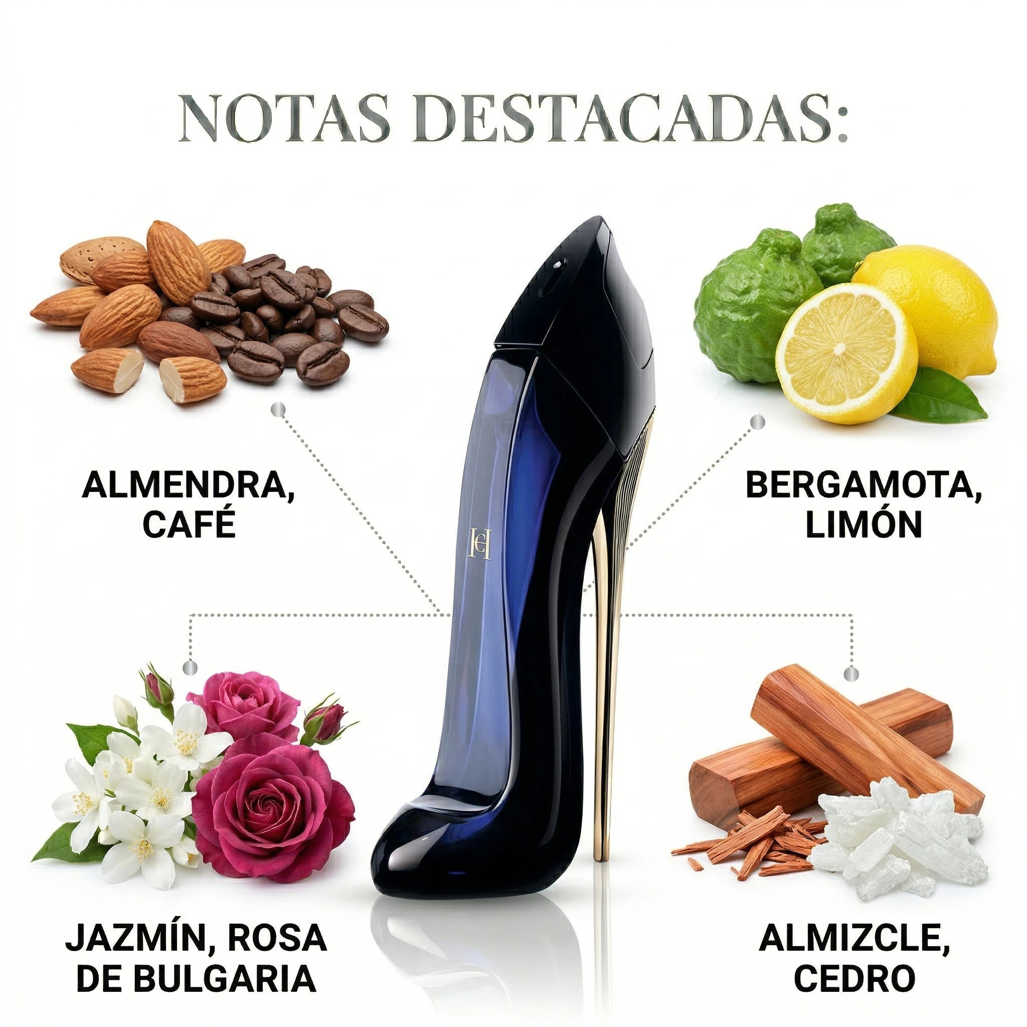 CAROLINA HERRERA GOOD GIRL EDP 80ML