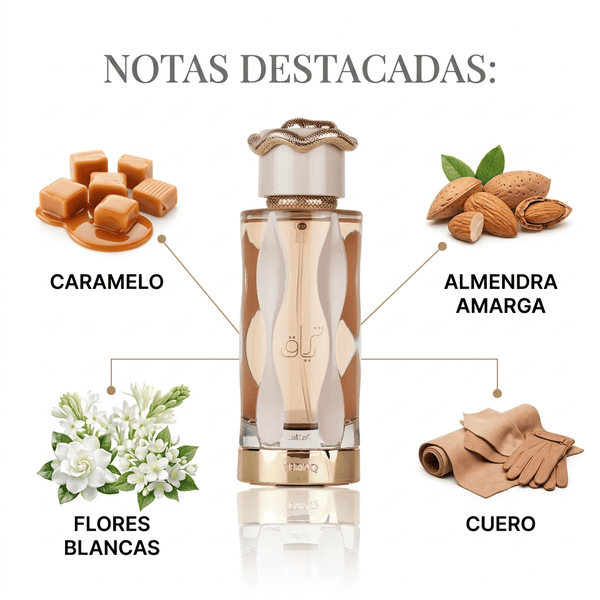 TERIAQ LATTAFA 100ML