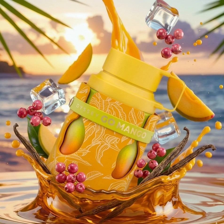 ODYSSEY GO MANGO