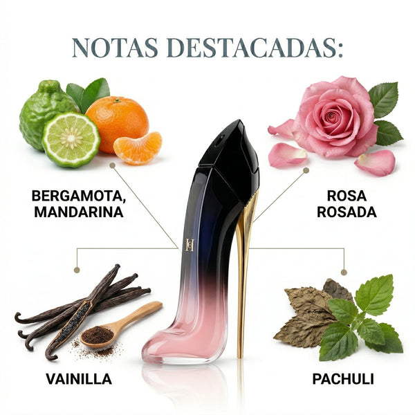 CAROLINA HERRERA GOOD GIRL BLUSH ELIXIR EDP 80ML