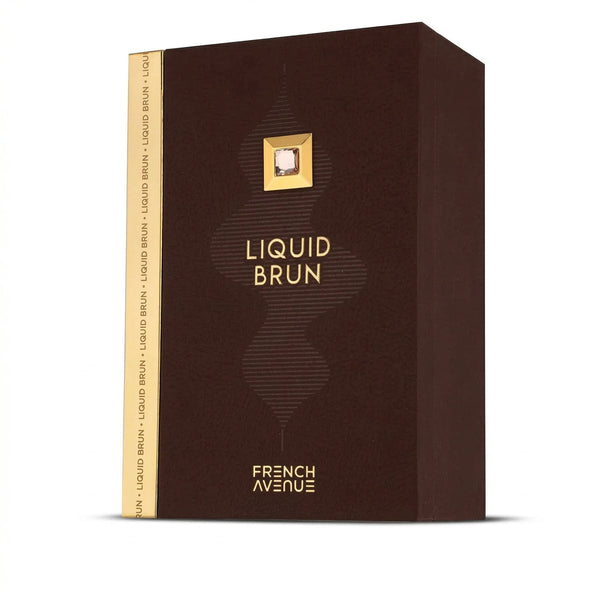 LIQUID BRUN FRENCH AVENUE EDP 100ML