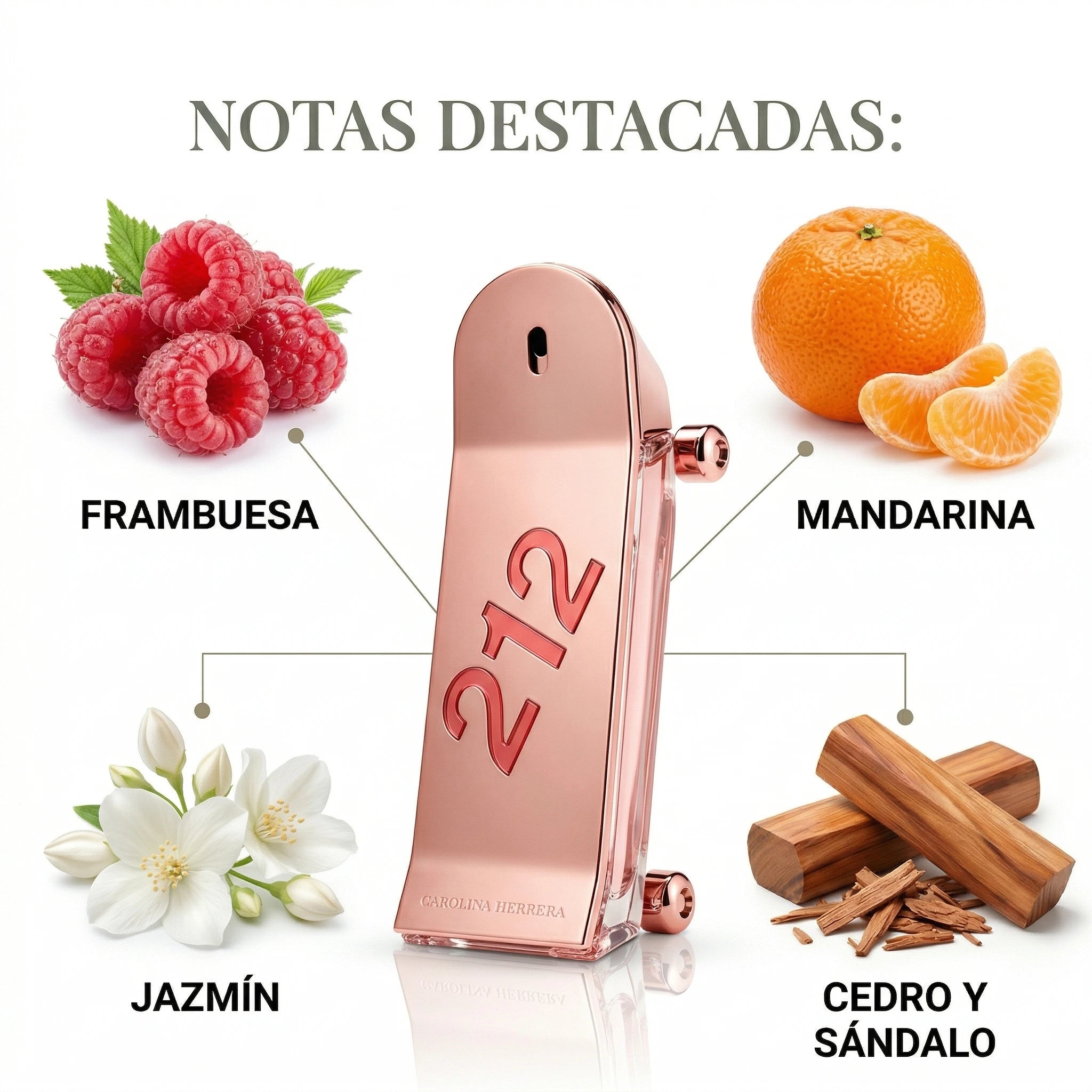 CAROLINA HERRERA 212 HEROES FOR HER EDP 80ML