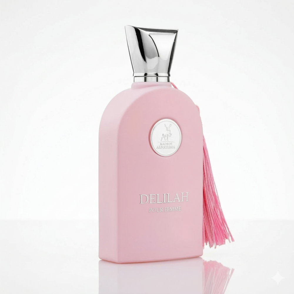 DELILAH EDP 100ML MAISON ALHAMBRA