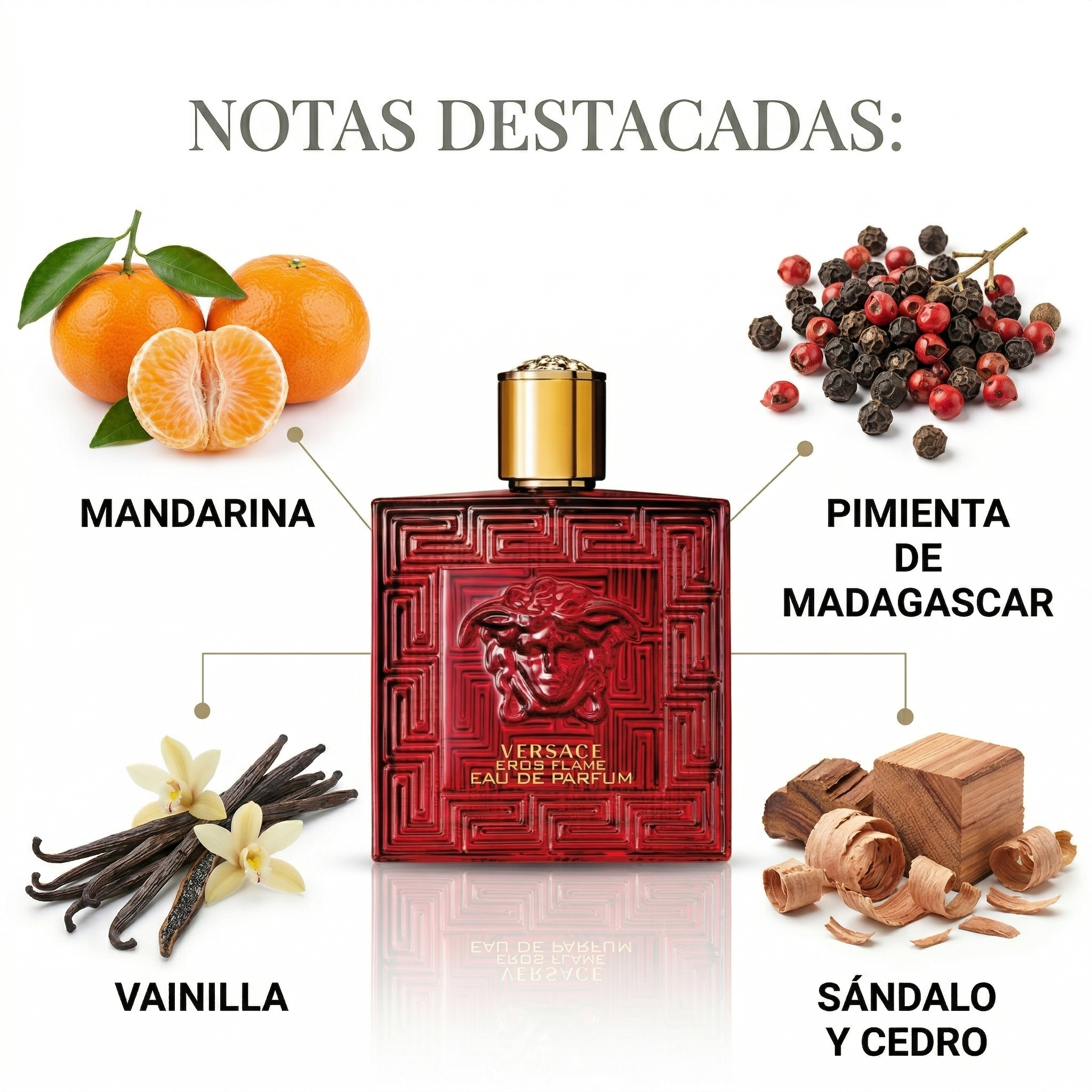 VERSACE EROS FLAME EDP