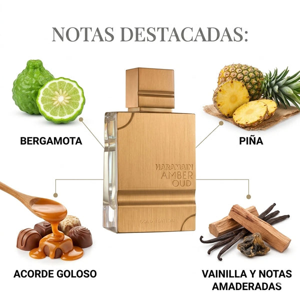 AL HARAMAIN AMBER OUD GOLD EDITION EDP