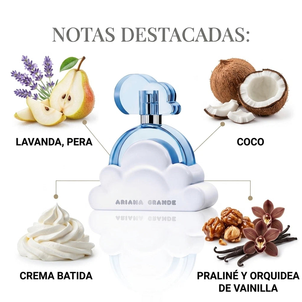 ARIANA GRANDE CLOUD EDP 100ML