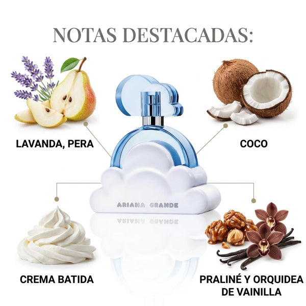 ARIANA GRANDE CLOUD EDP 100ML