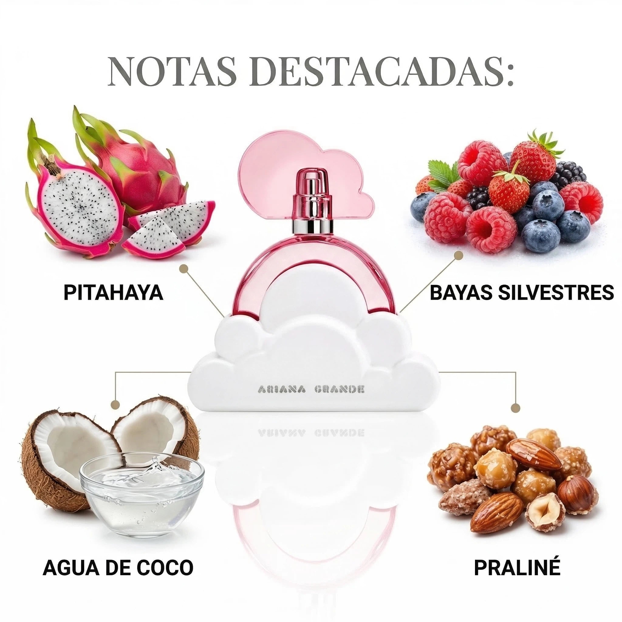 ARIANA GRANDE CLOUD PINK 100ML