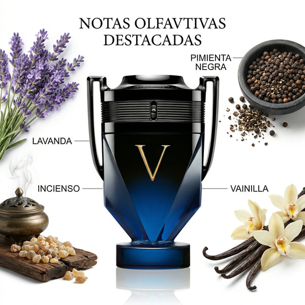 INVICTUS VICTORY ELIXIR