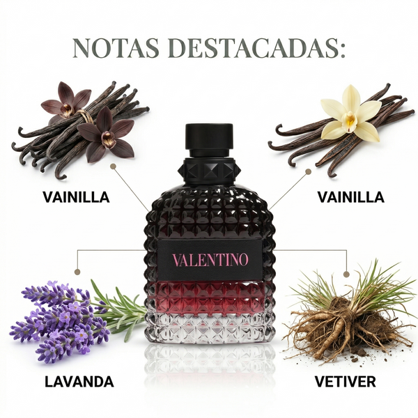 VALENTINO BOR IN ROMA INTENSES EDP