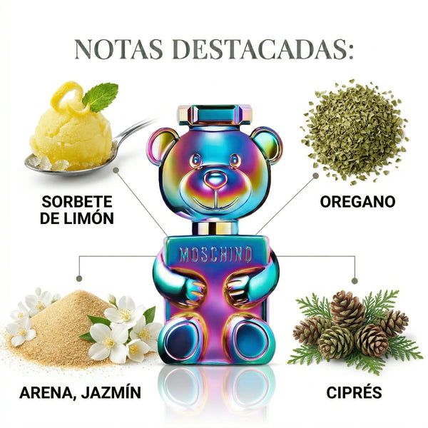 MOSCHINO TOY 2 PEARL EDP 100ML