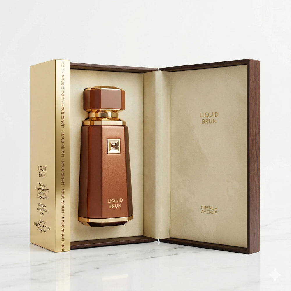 LIQUID BRUN FRENCH AVENUE EDP 100ML