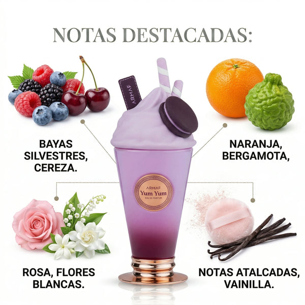 YUM YUM ARMAF EDP 100ML