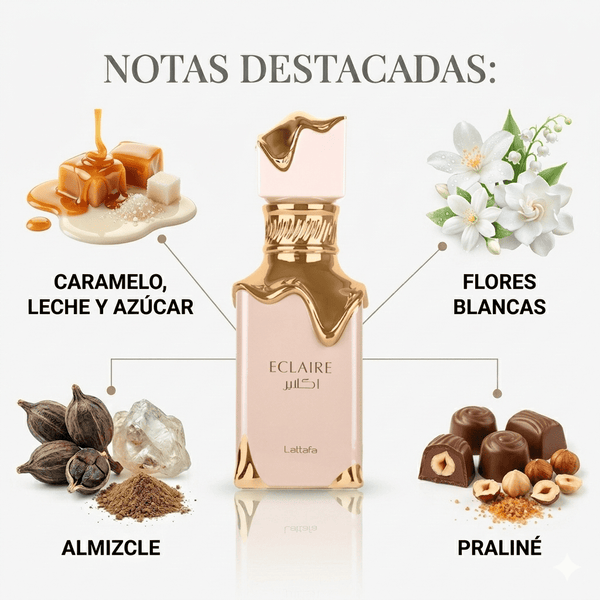ECLAIRE LATTAFA 100ML