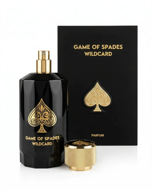 GAME OF SPADES WILCARD PARFUM 100ML JO MILANO