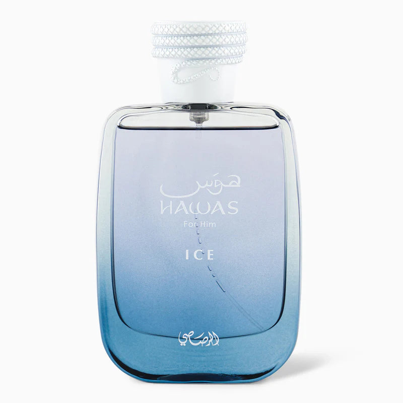 HAWAS ICE EDP RASASI 100ML