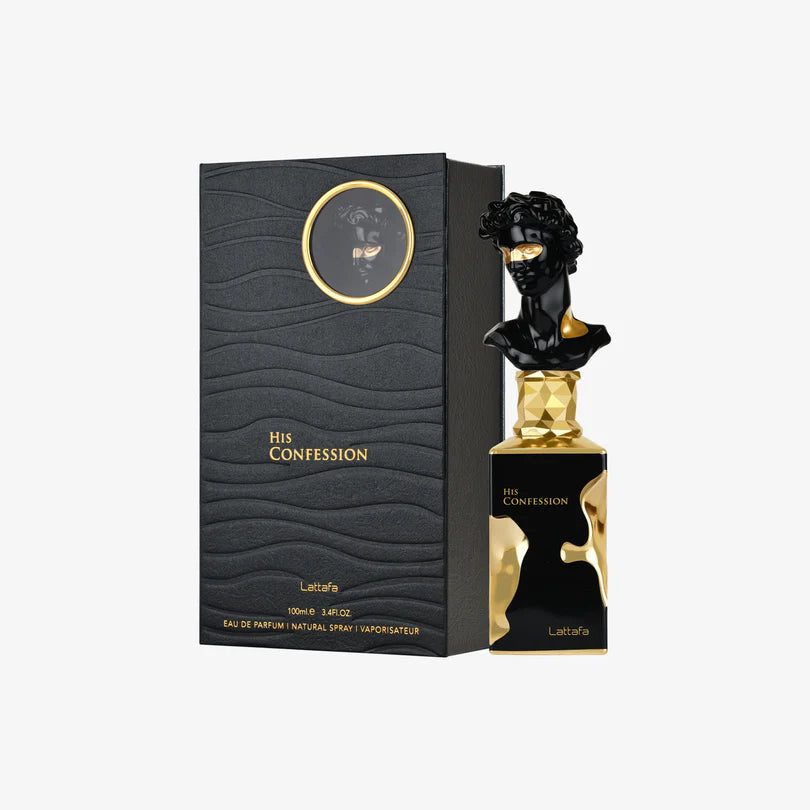HIS CONFESSION EDP LATTAFA 100ML