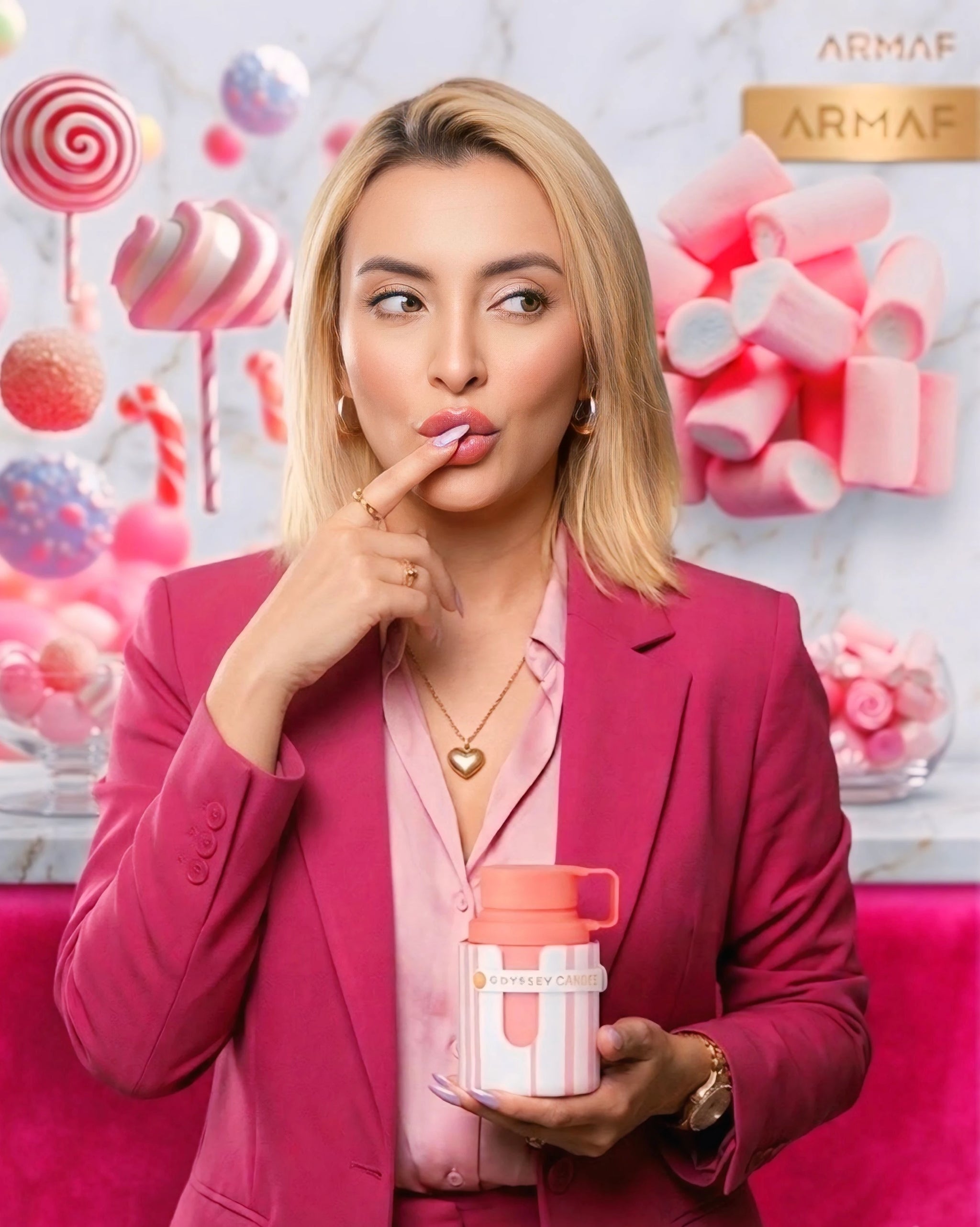 ODYSSEY CANDEE EDP 100ML ARMAF