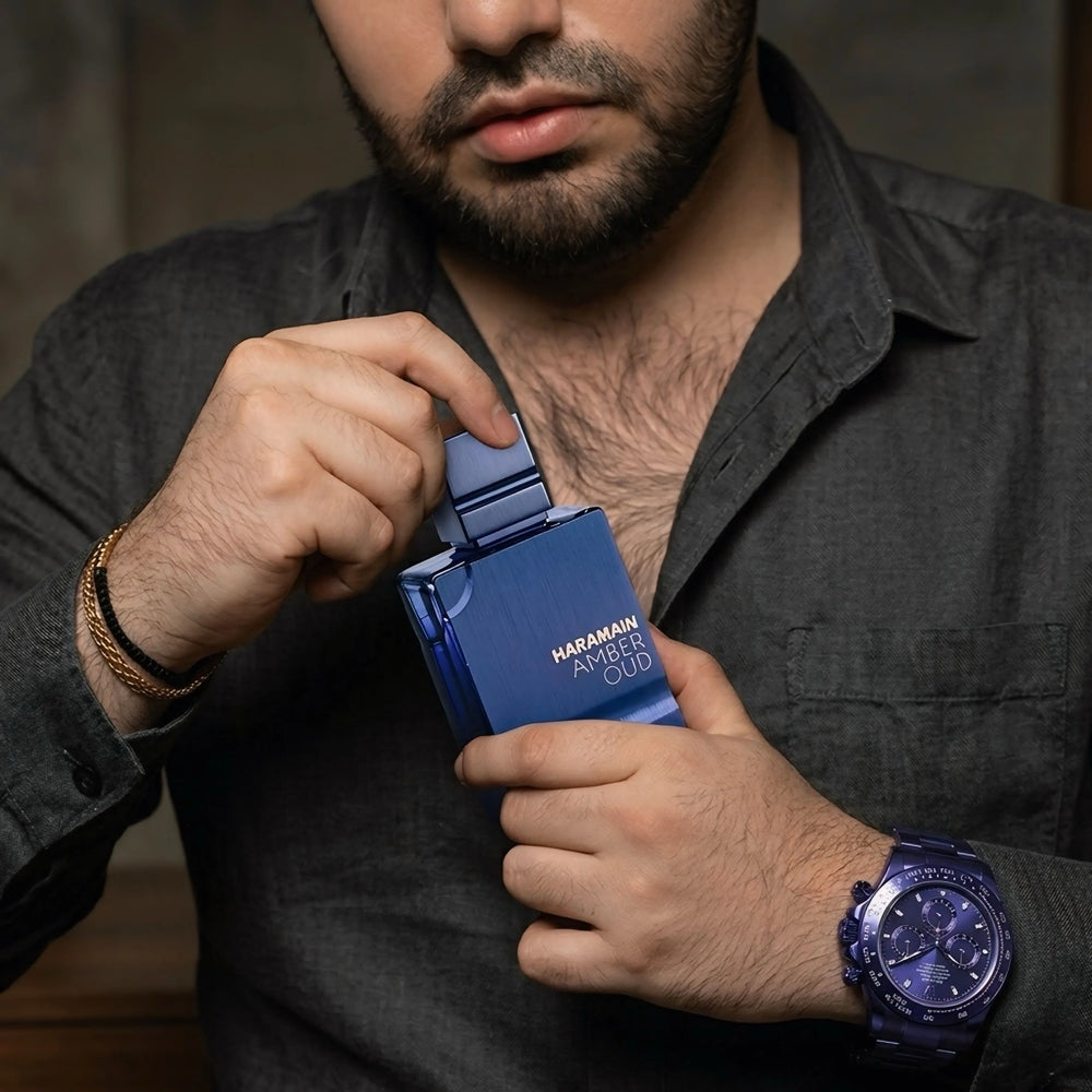 AL HARAMAIN DUBAI NIGHT 75ML EXTRACTO DE PERFUM
