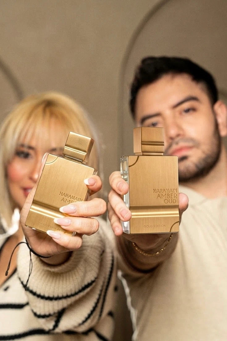 AL HARAMAIN AMBER OUD GOLD EDITION EDP
