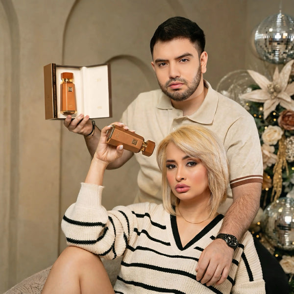 LIQUID BRUN FRENCH AVENUE EDP 100ML