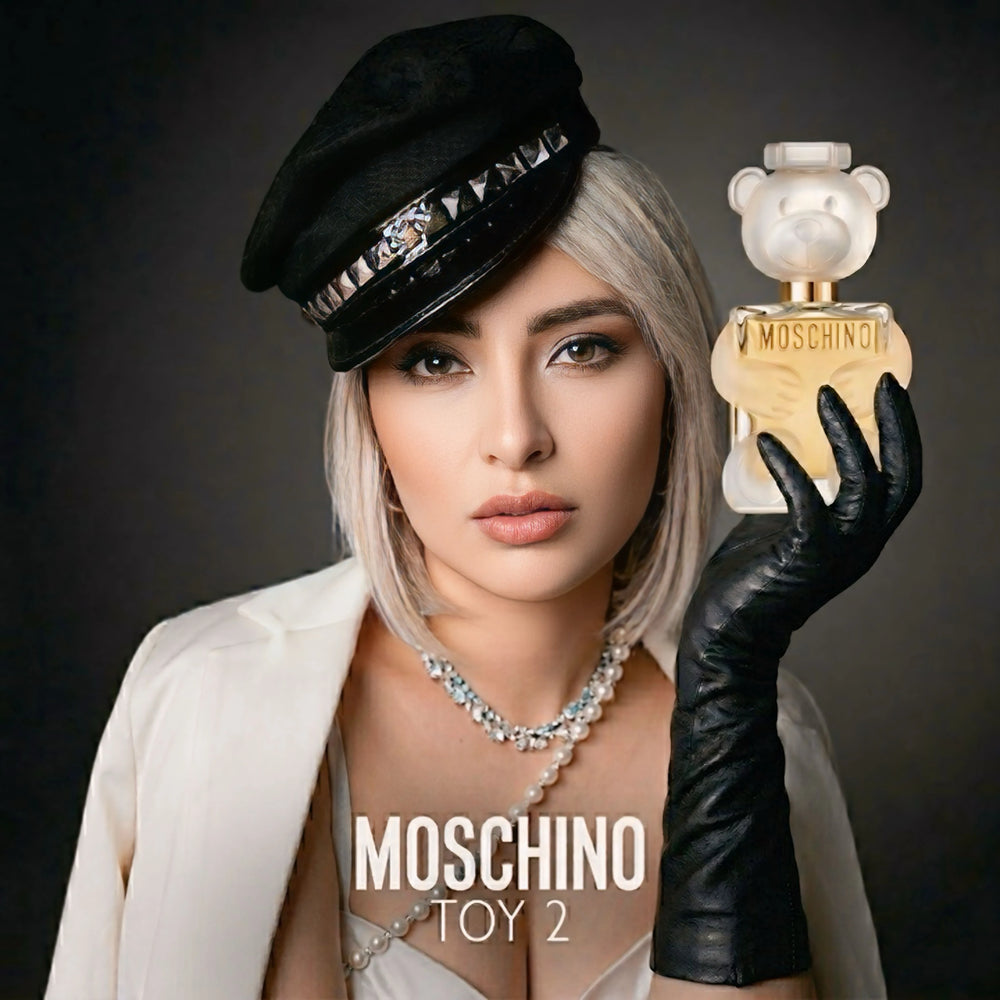 MOSCHINO TOY 2 EDP 100ML