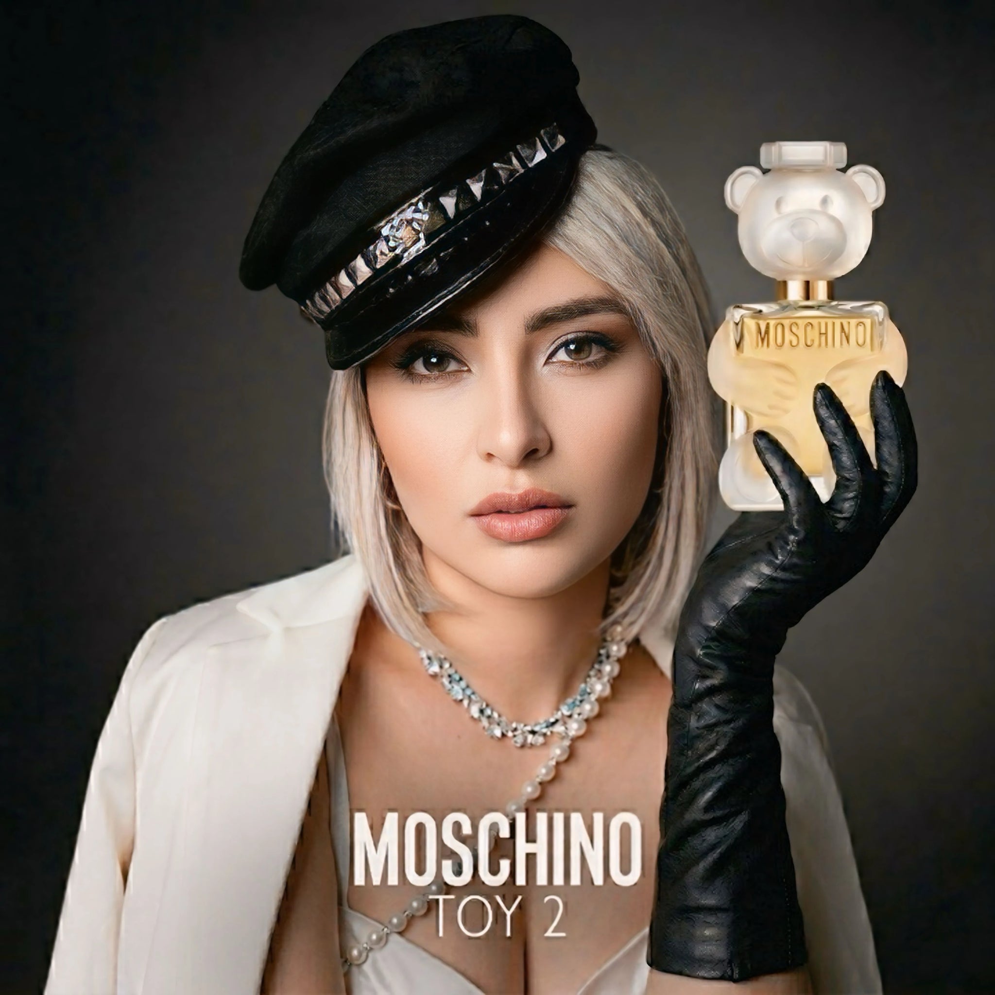 MOSCHINO TOY 2 EDP 100ML