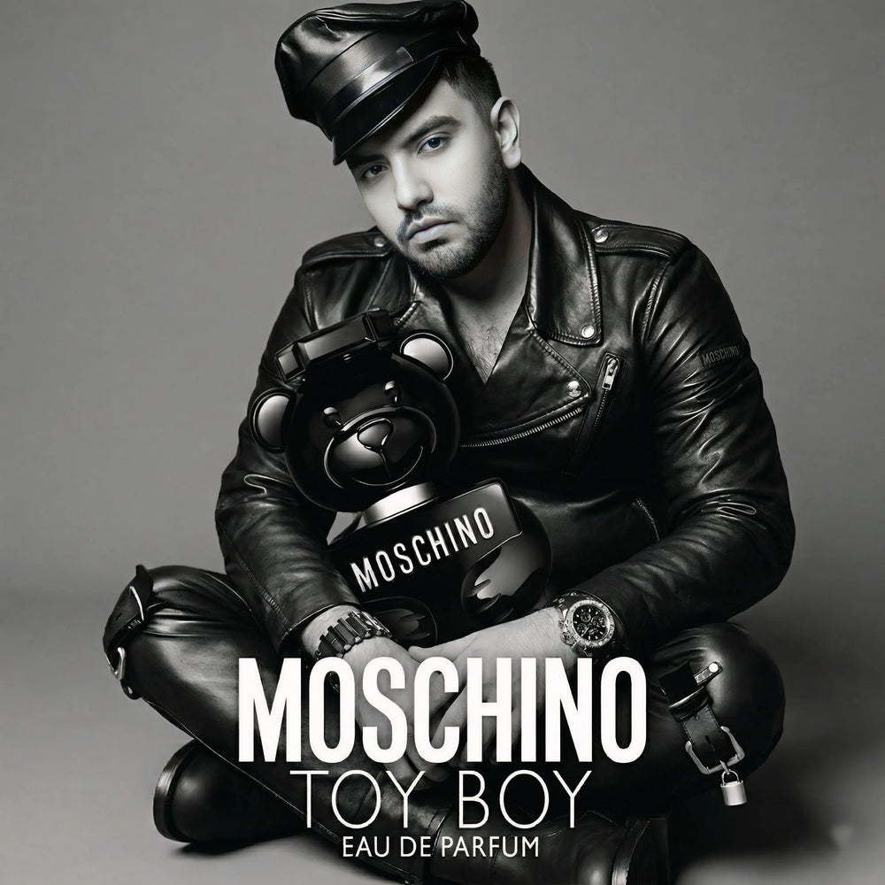 MOSCHINO TOY BOY EDP 100ML