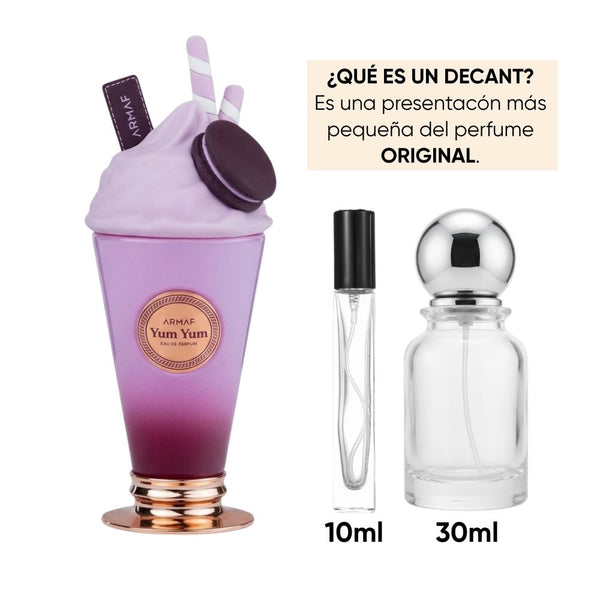 DECANT YUM YUM ARMAF EDP