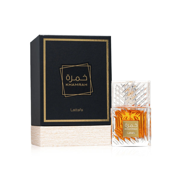 KHAMRAH LATTAFA EDP100ML