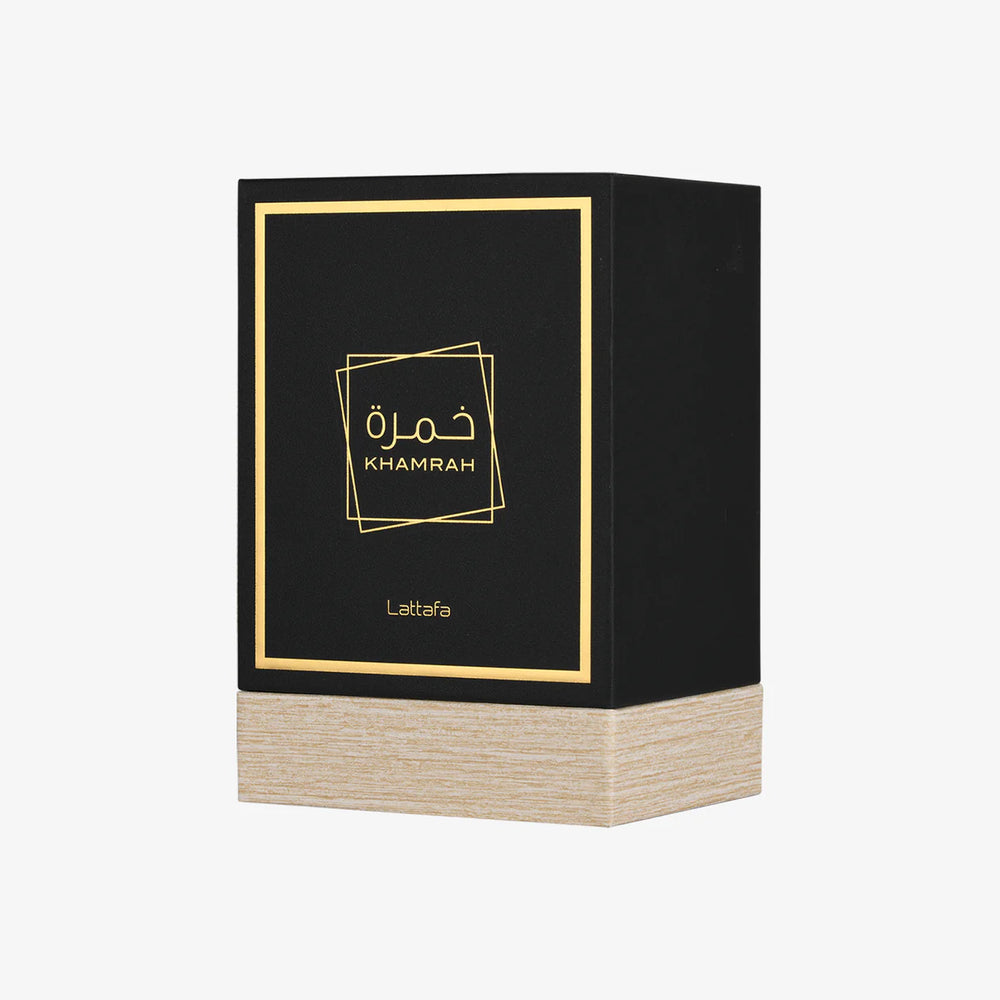 KHAMRAH LATTAFA EDP100ML