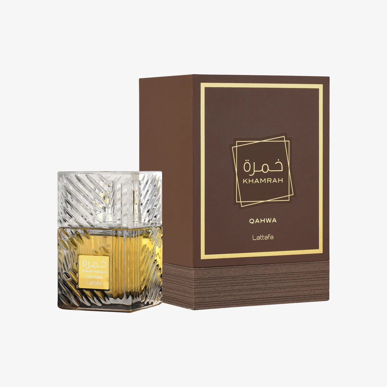 KHAMRAH QAHWA LATTAFA EDP 100ML
