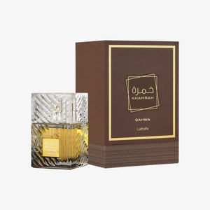 KHAMRAH QAHWA LATTAFA EDP 100ML