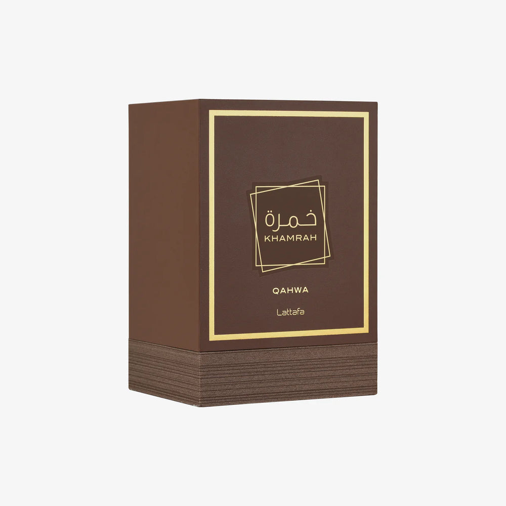 KHAMRAH QAHWA LATTAFA EDP 100ML