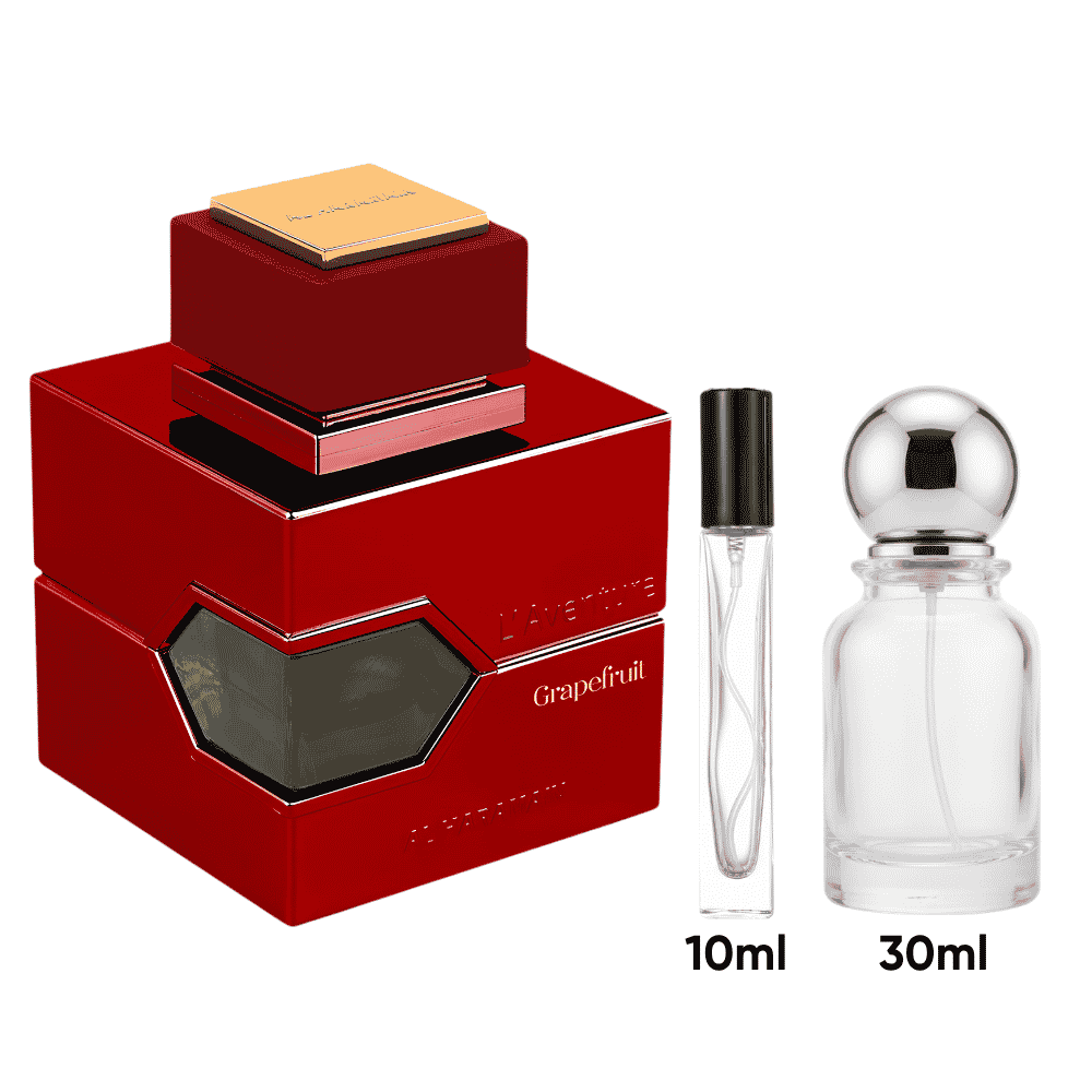 DECANT AL HARAMAIN L-AVENTURE GRAPEFRUIT EDP