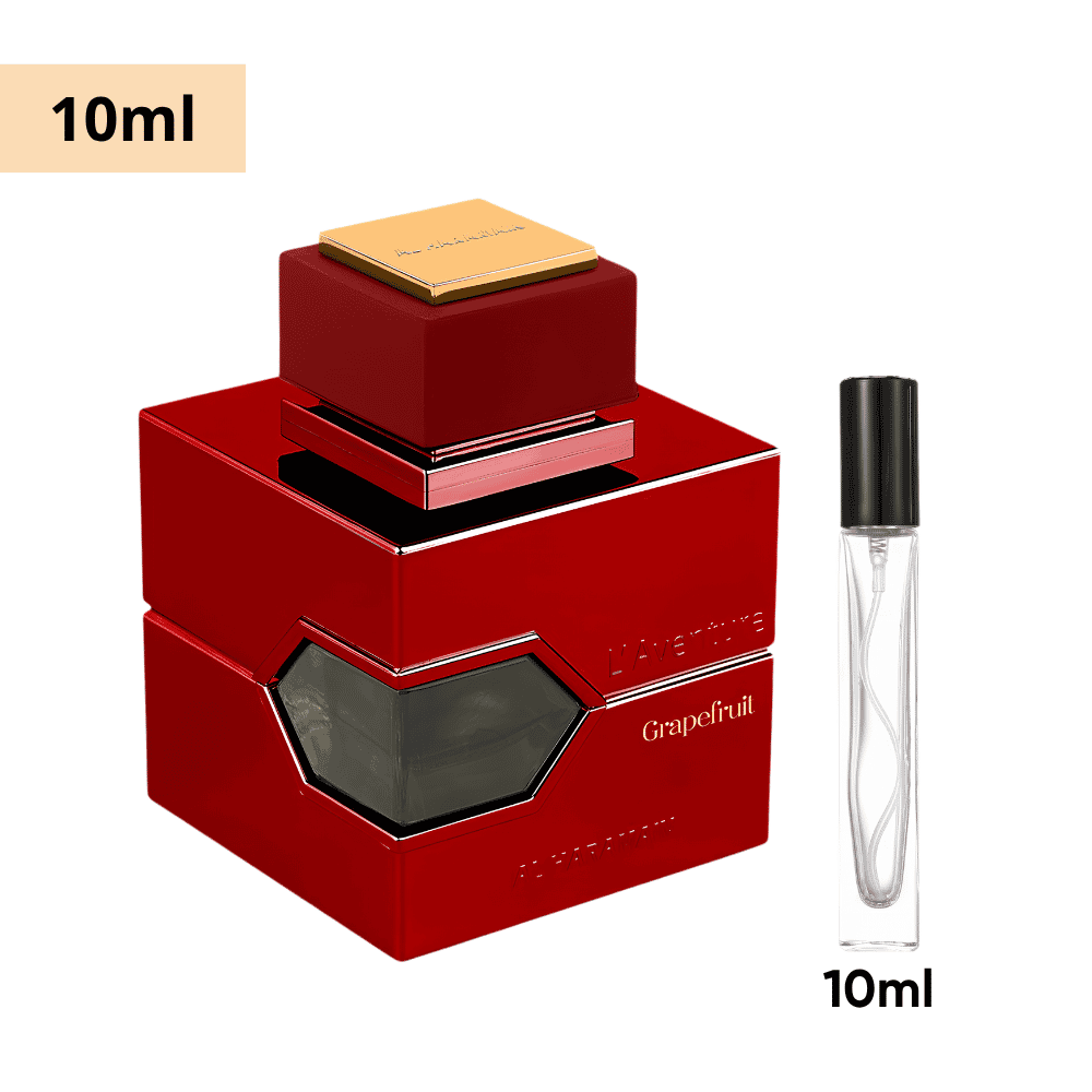 DECANT AL HARAMAIN L-AVENTURE GRAPEFRUIT EDP