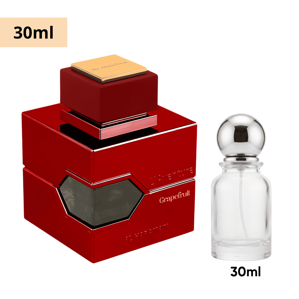 DECANT AL HARAMAIN L-AVENTURE GRAPEFRUIT EDP