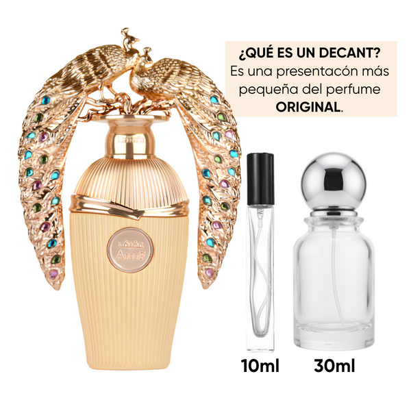 DECANT AFEEF LATTAFA